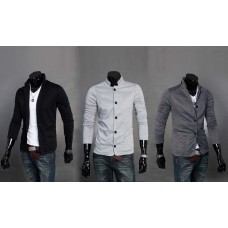 Men cotton jacket